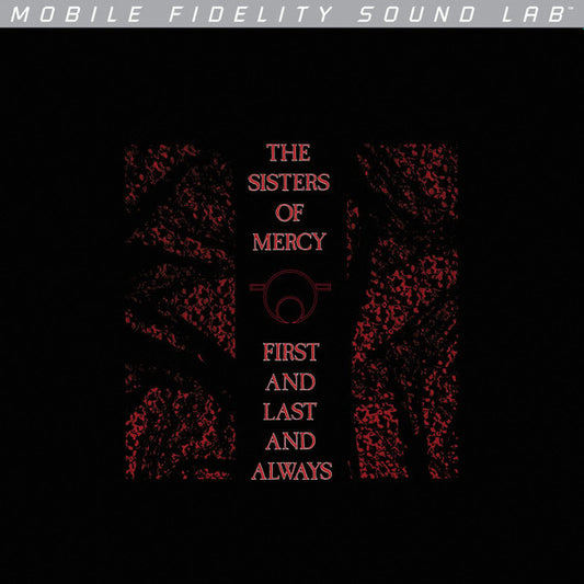 First And Last And Always (MFSL VINYL) | Mint (M) Mint (M) - POST PUNK *SEALED*