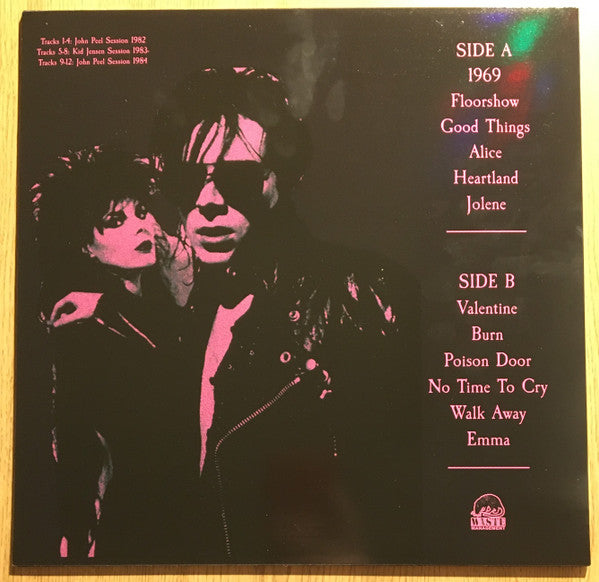 Peel Sessions 82-84 (VINYL) | - POST PUNK *SEALED*