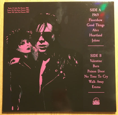 Peel Sessions 82-84 (VINYL) | - POST PUNK *SEALED*