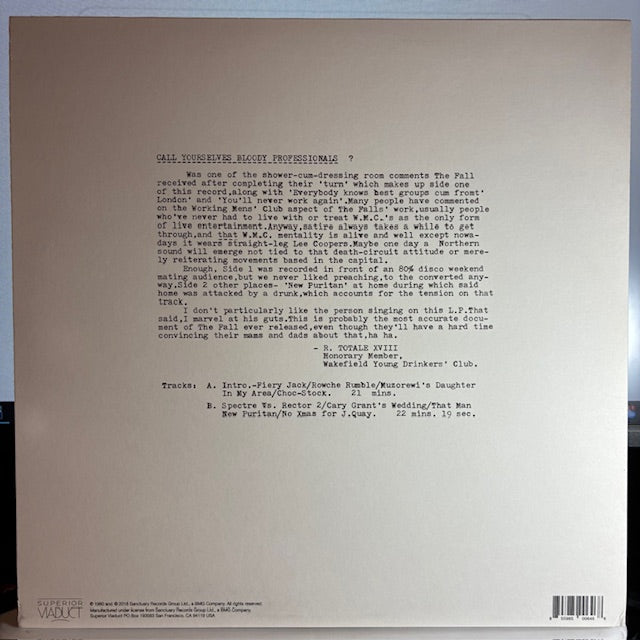 Totale's Turns (It's Now Or Never) (VINYL) | Near Mint (NM or M-) Near Mint (NM or M-) - POST PUNK / USED *NEAR MINT*