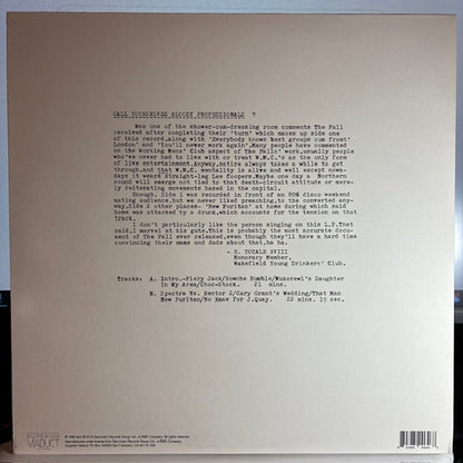 Totale's Turns (It's Now Or Never) (VINYL) | Near Mint (NM or M-) Near Mint (NM or M-) - POST PUNK / USED *NEAR MINT*