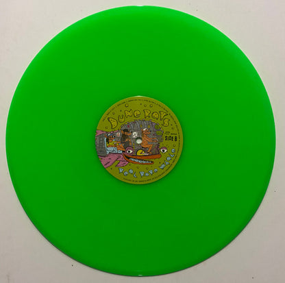 Dune Rats - Real Rare Whale (GREEN VINYL LP) | USED - POST PUNK / USED *NEAR MINT*