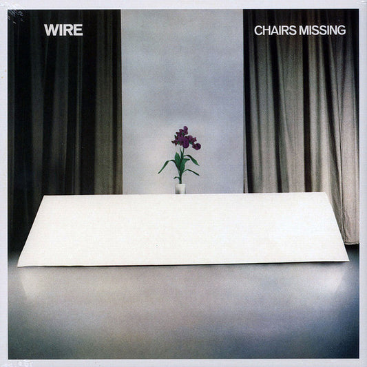 Chairs Missing | Mint (M) Mint (M) - PUNK *SEALED*