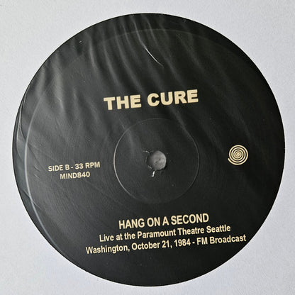 Hang On A Second: Live At The Paramount Theatre Seattle Washington October 21 1984 Fm Broadcast | Mint (M) Mint (M)