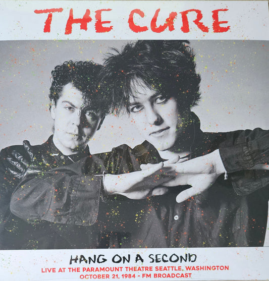 Hang On A Second: Live At The Paramount Theatre Seattle Washington October 21 1984 Fm Broadcast | Mint (M) Mint (M)