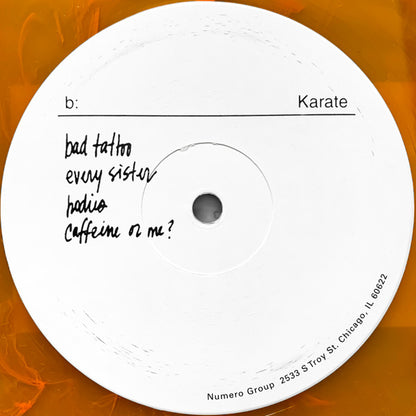 Karate | Mint (M) Mint (M)
