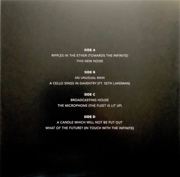 This New Noise (WHITE VINYL) | Mint (M) Mint (M)