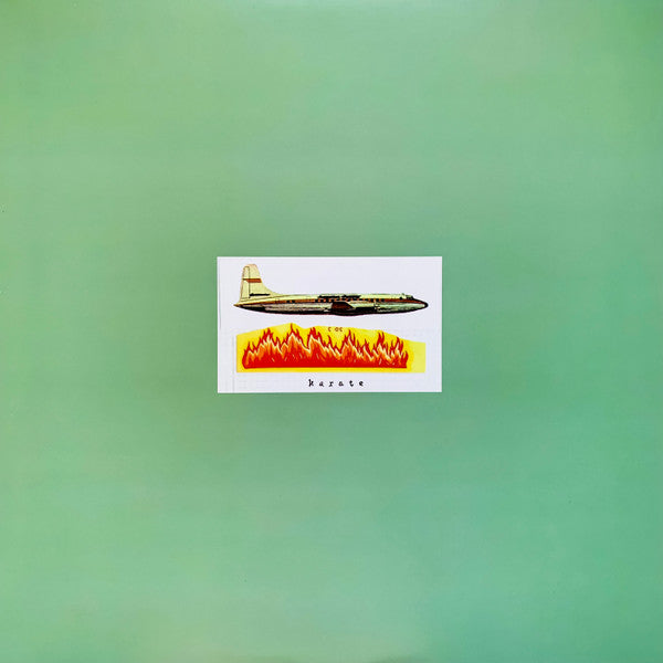 Karate | Mint (M) Mint (M) - POST ROCK *COLOR*