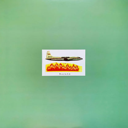 Karate | Mint (M) Mint (M) - POST ROCK *COLOR*