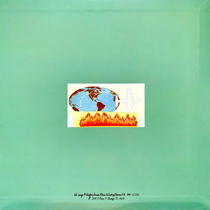 Karate | Mint (M) Mint (M) - POST ROCK *COLOR*
