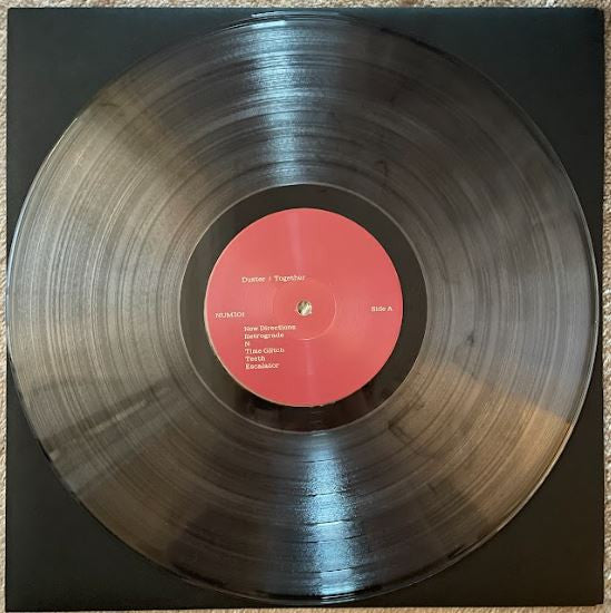 Together (DISCOUNTED | CIGARETTE SMOKE FILLED VINYL) | Mint (M) Mint (M) - ALT/INDIE *SEALED/COLOR*