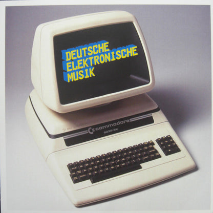 Deutsche Elektronische Musik 2 (1971-83) | Mint (M) Mint (M) - POST ROCK/KRAUTROCK *BOX*