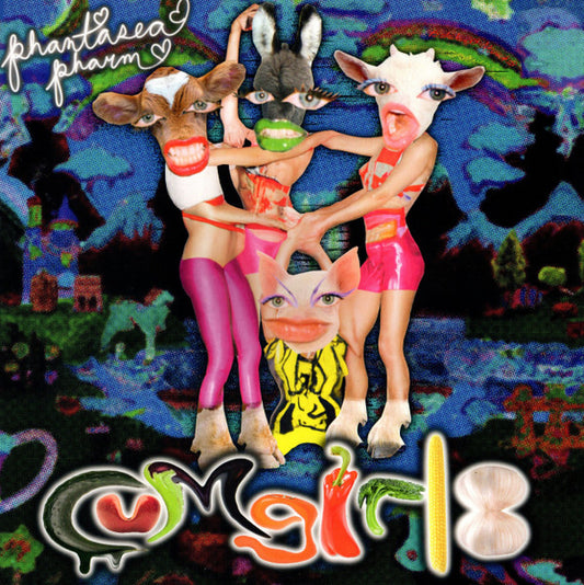 Phantasea Pharm | Mint (M) Mint (M)