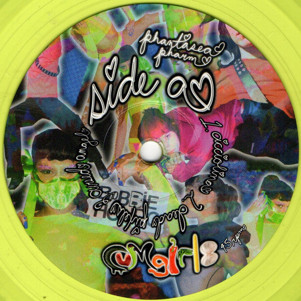 Cumgirl8 - Phantasea Pharm | Mint (M) Mint (M) - ALT/INDIE *NEW/COLOR*