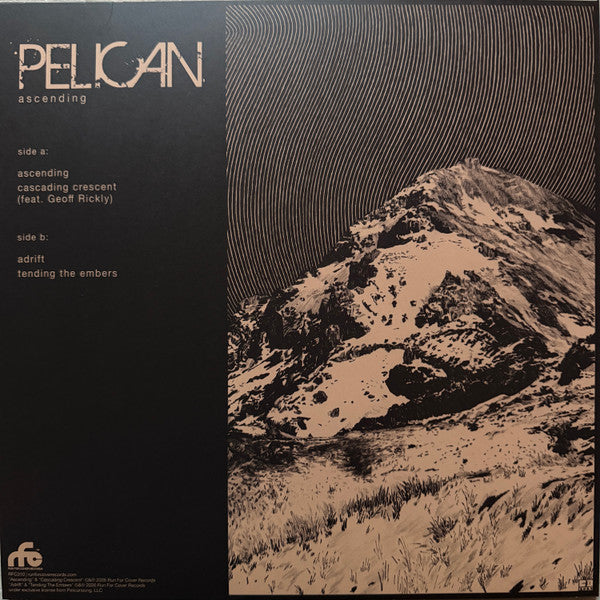 Ascending (COLOR VINYL) | - POST ROCK *NEW/COLOR*