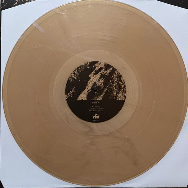 Ascending (COLOR VINYL) | - POST ROCK *NEW/COLOR*