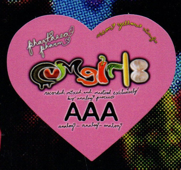 Cumgirl8 - Phantasea Pharm | Mint (M) Mint (M) - ALT/INDIE *NEW/COLOR*