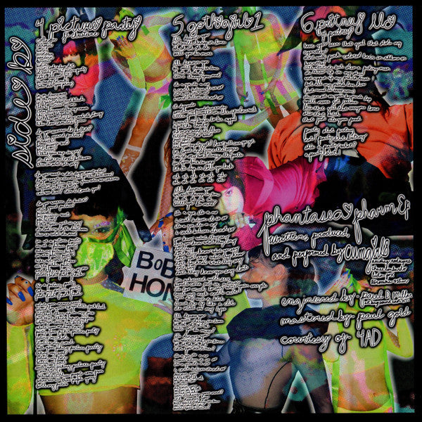 Cumgirl8 - Phantasea Pharm | Mint (M) Mint (M) - ALT/INDIE *NEW/COLOR*
