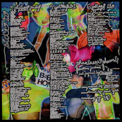 Cumgirl8 - Phantasea Pharm | Mint (M) Mint (M) - ALT/INDIE *NEW/COLOR*