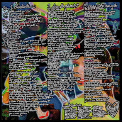 Cumgirl8 - Phantasea Pharm | Mint (M) Mint (M) - ALT/INDIE *NEW/COLOR*
