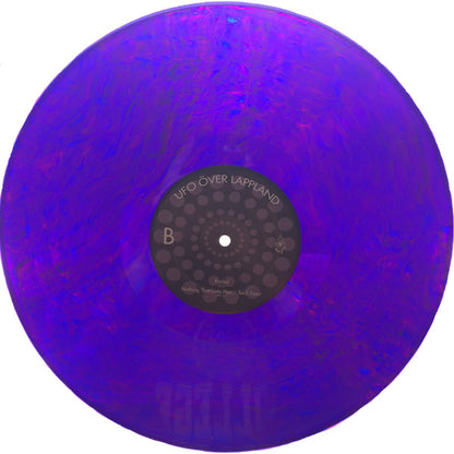 UFO Över Lappland | Mint (M) Mint (M) - POST ROCK *NEW/COLOR*