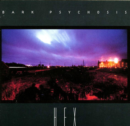 Hex (SPOT UV SLEEVE/140g VINYL) | Mint (M) Mint (M)