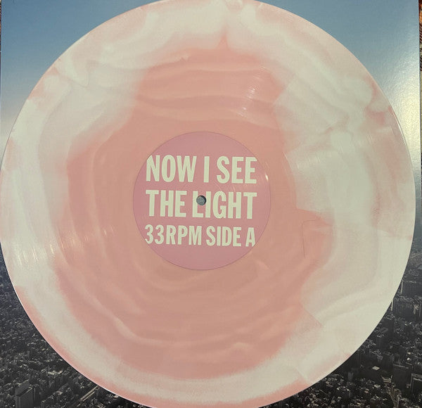 Now I See The Light (MADNESS PINK VINYL) | Mint (M) Mint (M) - POST ROCK *NEW*