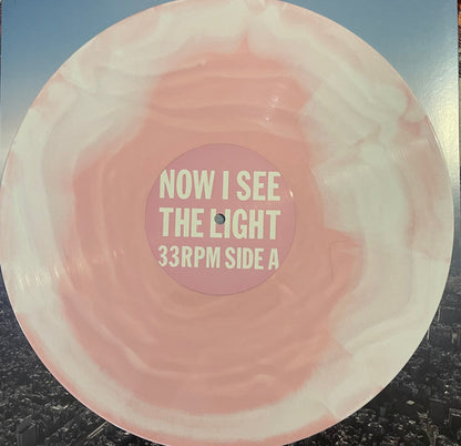 Now I See The Light (MADNESS PINK VINYL) | Mint (M) Mint (M) - POST ROCK *NEW*