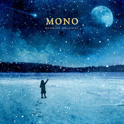 Mono - Scarlet Holliday (10" VINYL) | - POST ROCK *NEW*