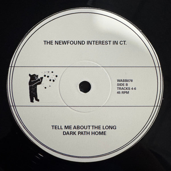 The Newfound Interest In Connecticut - Tell Me About The Long Dark Path Home (2xVINYL) | Mint (M) Mint (M) - POST ROCK *NEW*
