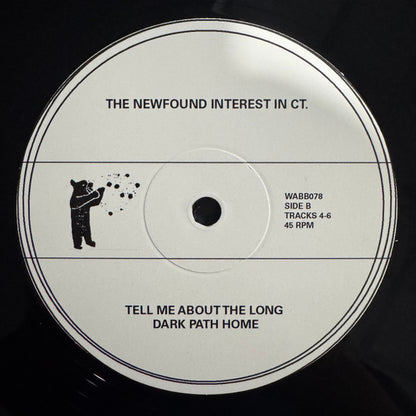 The Newfound Interest In Connecticut - Tell Me About The Long Dark Path Home (2xVINYL) | Mint (M) Mint (M) - POST ROCK *NEW*