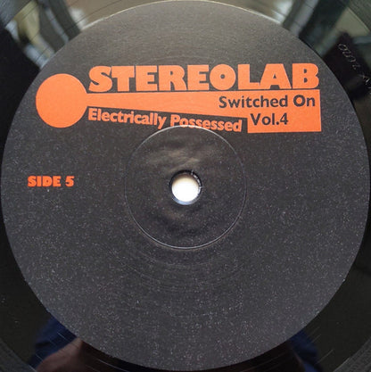 Electrically Possessed [Switched On Vol. 4] | Mint (M) Mint (M) - POST ROCK *NEW*