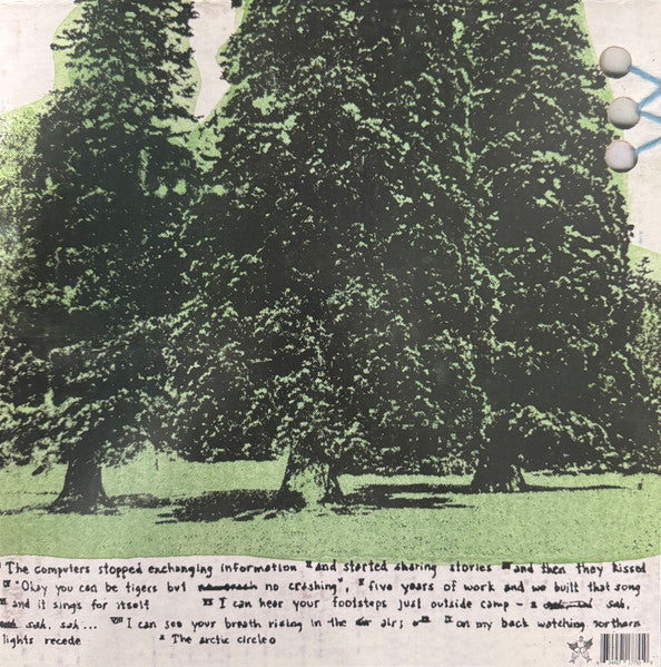 The Newfound Interest In Connecticut - Tell Me About The Long Dark Path Home (2xVINYL) | Mint (M) Mint (M) - POST ROCK *NEW*