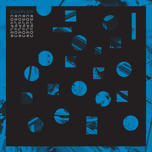Coupler - The Blue Room Sessions (VINYL) | - POST ROCK *NEW*