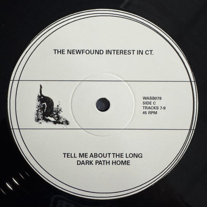 The Newfound Interest In Connecticut - Tell Me About The Long Dark Path Home (2xVINYL) | Mint (M) Mint (M) - POST ROCK *NEW*