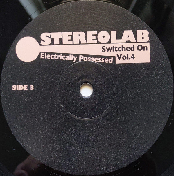 Electrically Possessed [Switched On Vol. 4] | Mint (M) Mint (M) - POST ROCK *NEW*