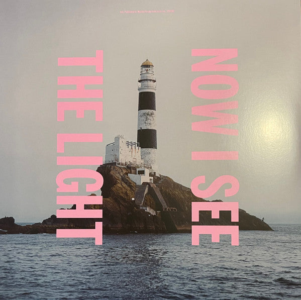 Now I See The Light (MADNESS PINK VINYL) | Mint (M) Mint (M) - POST ROCK *NEW*