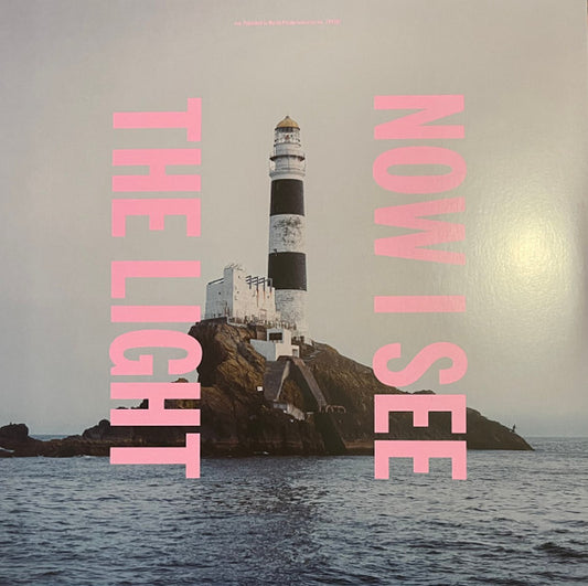 Now I See The Light (MADNESS PINK VINYL) | Mint (M) Mint (M) - POST ROCK *NEW*