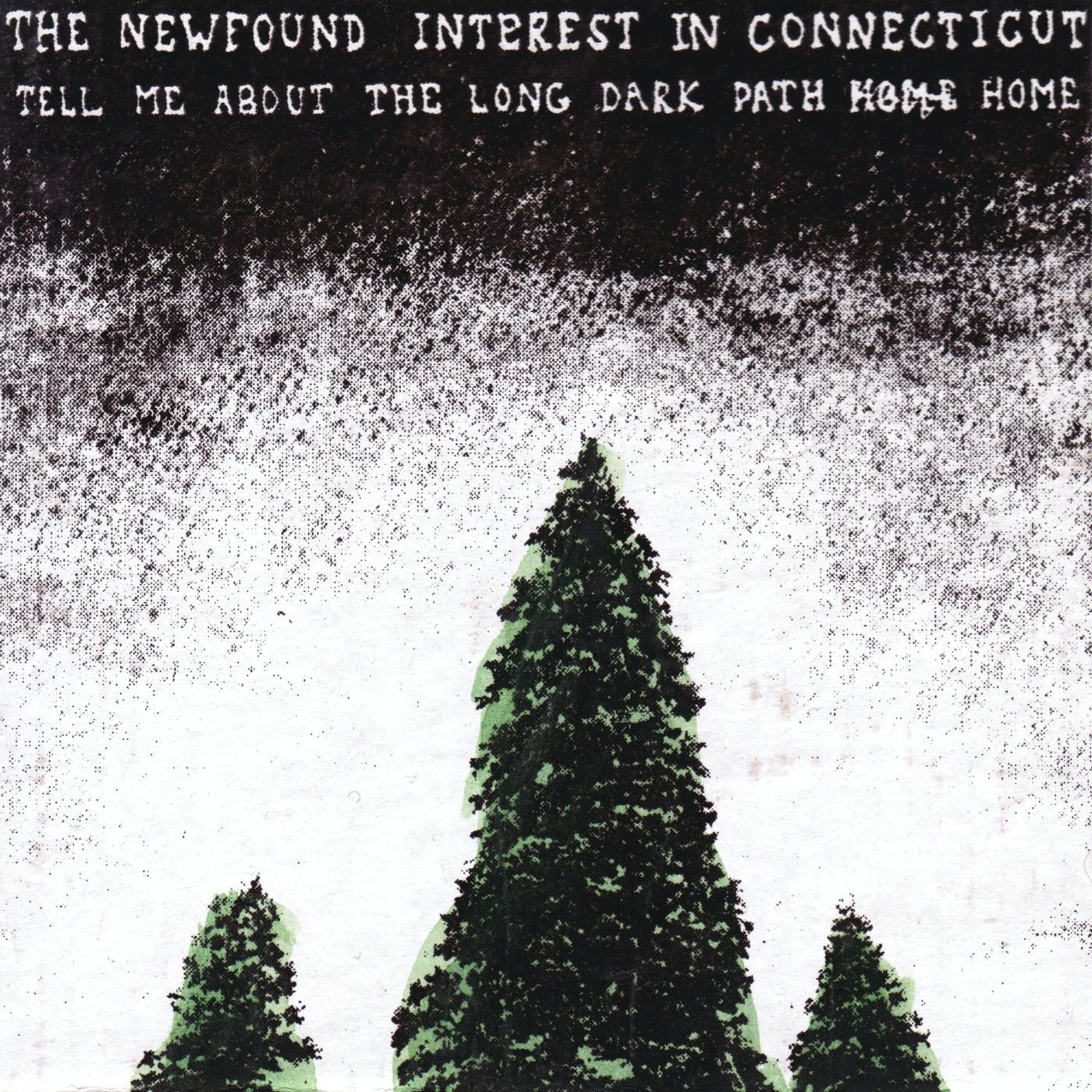 The Newfound Interest In Connecticut - Tell Me About The Long Dark Path Home (2xVINYL) | Mint (M) Mint (M) - POST ROCK *NEW*