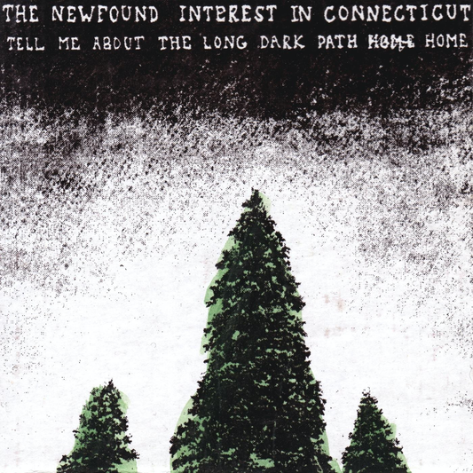 The Newfound Interest In Connecticut - Tell Me About The Long Dark Path Home (2xVINYL) | Mint (M) Mint (M) - POST ROCK *NEW*