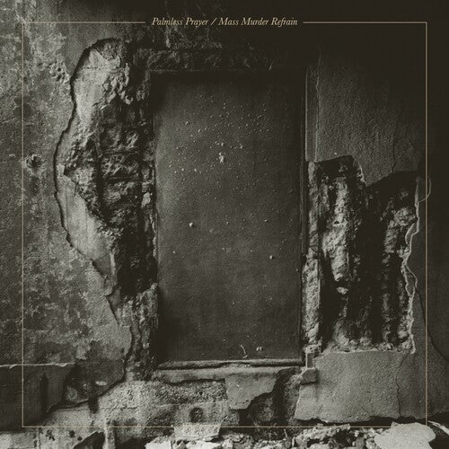 MONO & world's end girlfriend - Palmless Prayer / Mass Murder Refrain (2xVINYL) | - POST ROCK *NEW*