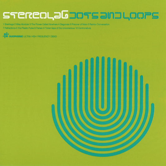 Dots & Loops [Expanded Edition] (CD) | Mint (M) Mint (M)