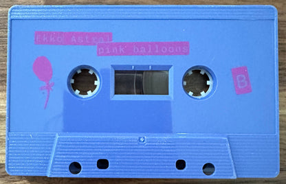 Pink Balloons (CASSETTE) | Mint (M) Mint (M) - POST ROCK *NEW*