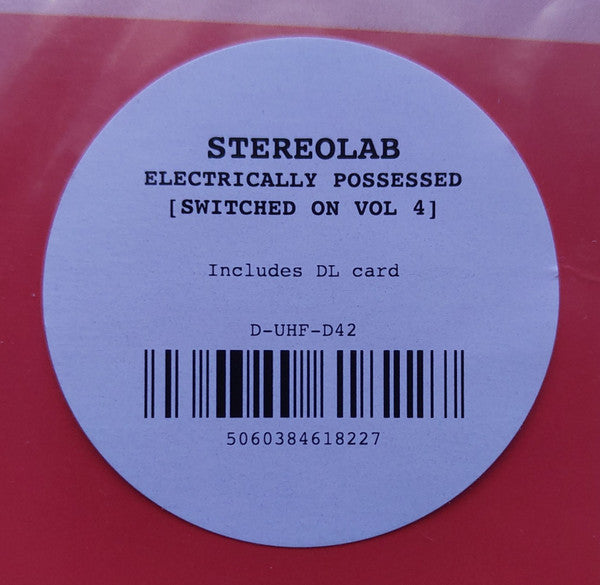 Electrically Possessed [Switched On Vol. 4] | Mint (M) Mint (M) - POST ROCK *NEW*