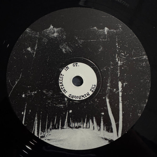 The Newfound Interest In Connecticut - Tell Me About The Long Dark Path Home (2xVINYL) | Mint (M) Mint (M) - POST ROCK *NEW*