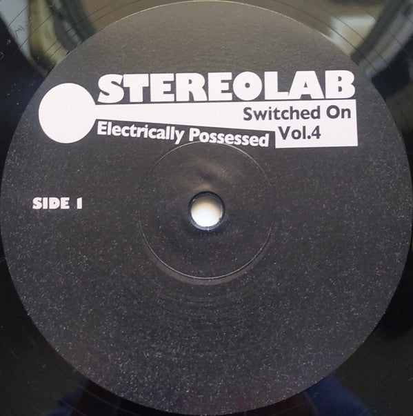 Electrically Possessed [Switched On Vol. 4] | Mint (M) Mint (M) - POST ROCK *NEW*
