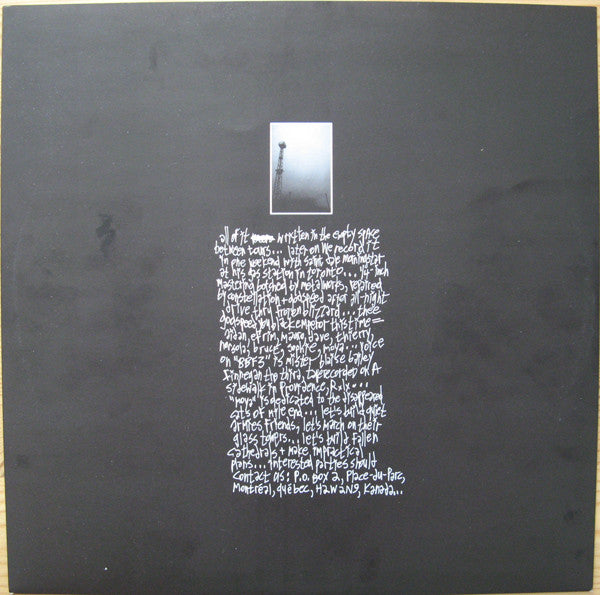Slow Riot For New Zero Kanada E.P. | Mint (M) Mint (M) - POST ROCK *NEW*