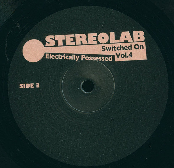 Electrically Possessed [Switched On Vol. 4] | Mint (M) Mint (M) - POST ROCK *NUMBERED*