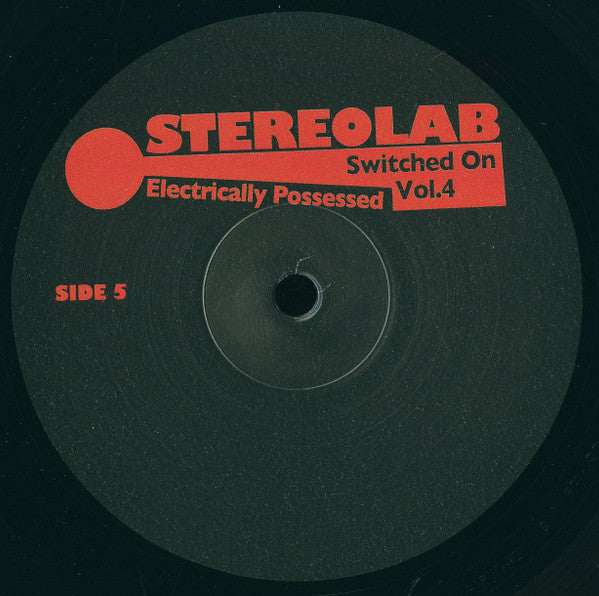 Electrically Possessed [Switched On Vol. 4] | Mint (M) Mint (M)