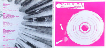 Electrically Possessed [Switched On Vol. 4] | Mint (M) Mint (M)